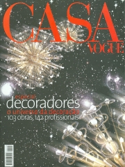 CASA VOGUE ESPECIAL DECORADORES 2002