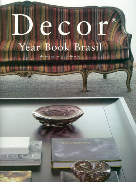 DECOR YEAR BOOK 2011