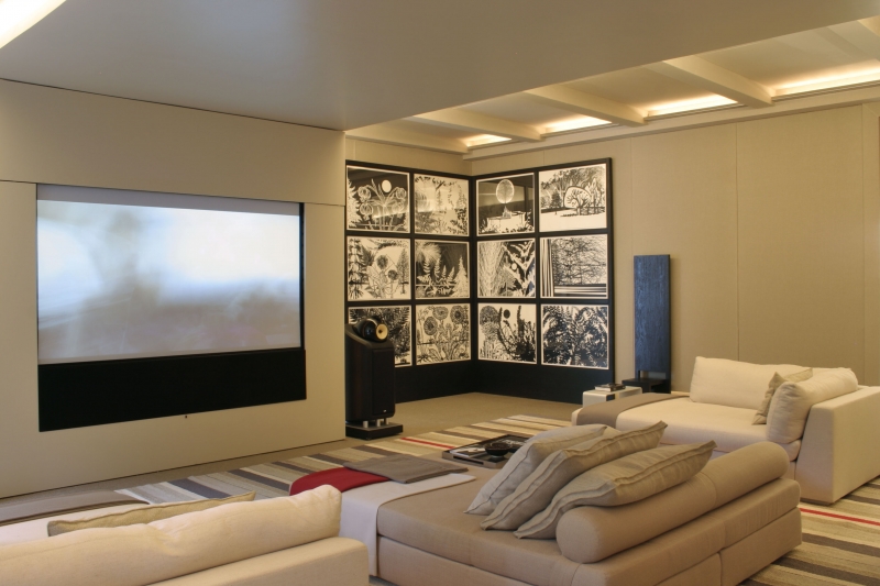 CASA COR - HOME THEATER 2004