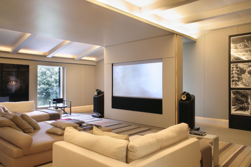 CASA COR - HOME THEATER 2004